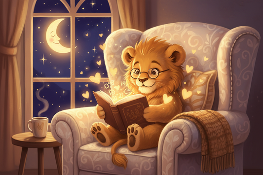 5 Bedtime Stories That Teach Kids Kindness (Ages 3-7)